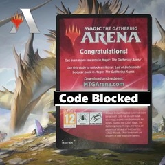 Ikoria Promo Pack Codes (1 Booster)